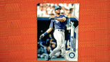 2020 Topps Update #U-150 Ken Griffey Jr. Royal Blue