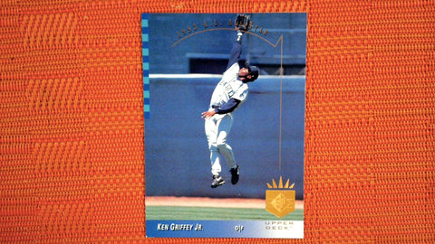 1993 Upper Deck SP #4 Ken Griffey Jr.