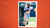 1999 Upper Deck MVP #S3 Ken Griffey Jr. Sample