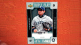 2007 Upper Deck #TP-IS Ichiro Suzuki Triple Play Performers