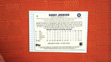 2020 Topps Topps of the Class #6 Randy Johnson