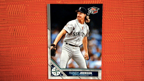 2020 Topps Topps of the Class #6 Randy Johnson