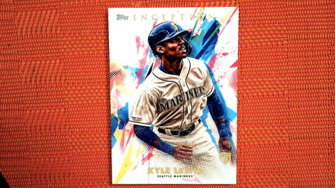 2020 Topps Inception #92 Kyle Lewis
