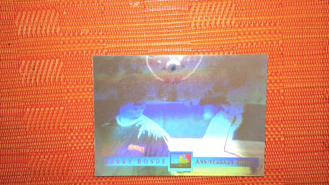 1994 Upper Deck Denny's Holograms #6 Barry Bonds