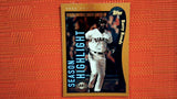 2002 Topps #332 Barry Bonds