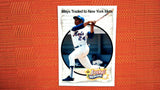 1993 Upper Deck #52 Willie Mays Baseball Heroes Willie Mays