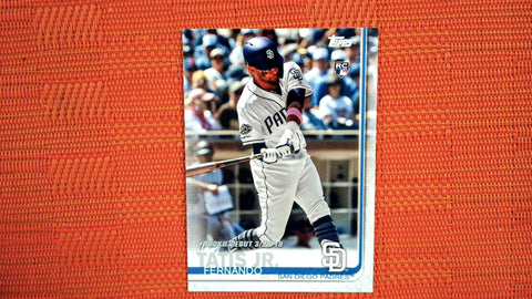 2019 Topps Update #US56 Fernando Tatis Jr.