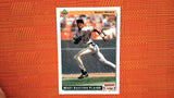 1992 Upper Deck #721 Barry Bonds