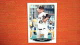 2013 Bowman Draft Picks & Prospects #6 Gerrit Cole
