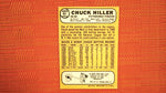 1968 Topps #461 Chuck Hiller EX