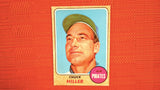 1968 Topps #461 Chuck Hiller EX