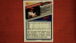 1993 Topps #421 Curt Schilling Inaugural Marlins