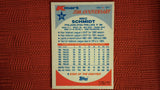 1987 Topps Kmart 25th Anniversary #31 Mike Schmidt