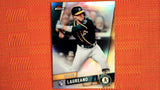 2019 Finest #22 Ramon Laureano Refractor