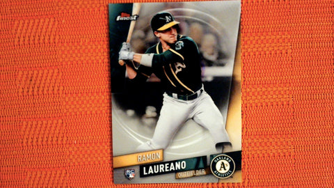 2019 Finest #22 Ramon Laureano