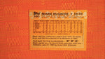 1988 Topps #580 Mark McGwire
