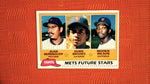 1981 Topps #41 Rangers Future Stars - Bob Babcock / John Butcher / Jerry Don Gleaton RC EX