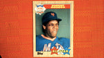 1987 Topps #603b Dwight Gooden