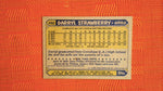 1987 Topps #460 Darryl Strawberry