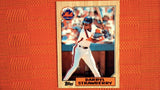 1987 Topps #460 Darryl Strawberry