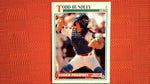 1991 Score #340 Todd Hundley