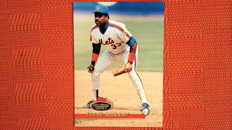 1993 Stadium Club #50 Eddie Murray Members Only