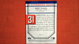 2020 Topps Update #NG-17 Mike Piazza A Numbers Game Blue