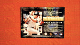 1995 Topps Embossed #49 Wade Boggs
