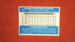 1982 Donruss #535 Reggie Jackson