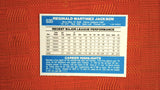 1982 Donruss #535 Reggie Jackson