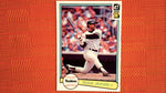 1982 Donruss #535 Reggie Jackson