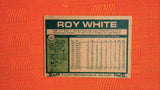 1977 Topps #485 Roy White