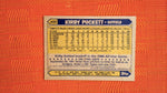 1987 Topps #450 Kirby Puckett