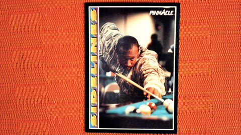 1992 Pinnacle #289 Kirby Puckett