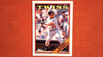 1988 Topps #120 Kirby Puckett