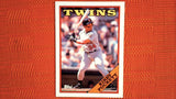 1988 Topps #120 Kirby Puckett