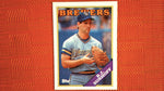 1988 Topps #491 B.J. Surhoff