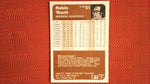 1983 Fleer #51 Robin Yount