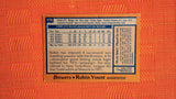 1978 Topps #173 Robin Yount EX-VG