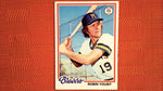 1978 Topps #173 Robin Yount EX-VG