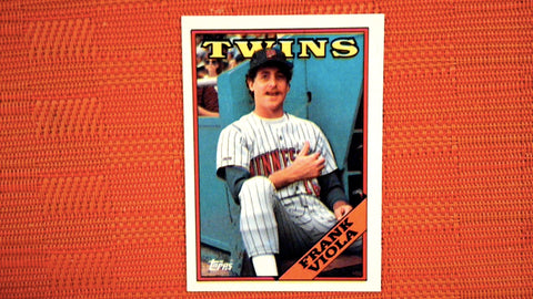 1988 Topps #625 Frank Viola