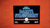 1992 Pinnacle #308 Darryl Strawberry