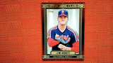 2014 Topps #UC-37 Jim Abbott Upper Class