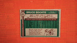 1976 Topps #637 Bruce Bochte