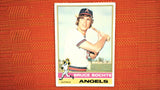 1976 Topps #637 Bruce Bochte