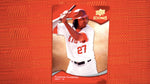 2009 Upper Deck Icons #100 Vladimir Guerrero