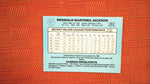 1986 Donruss #377 Reggie Jackson
