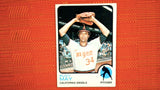 1973 Topps #102 Rudy May VG