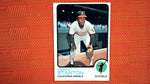 1973 Topps #18 Leroy Stanton