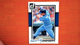 2014 Donruss #199 George Brett